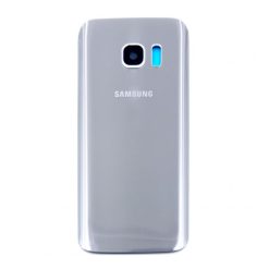 Samsung Galaxy S7 Baksida/Batterilucka - Silver