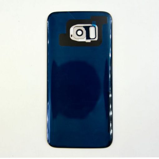 Samsung Galaxy S7 Edge Baksida / Batterilucka - Guld