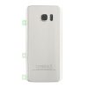 Samsung Galaxy S7 Edge Baksida / Batterilucka Original - Silver