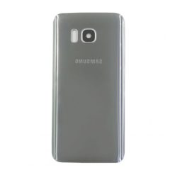 Samsung Galaxy S7 Edge Baksida/Batterilucka - Silver