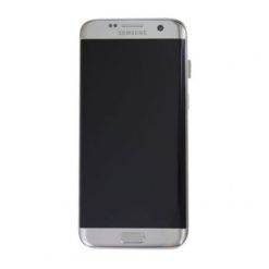 Samsung Galaxy S7 Edge Skärm / Display Original - Silver