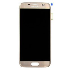 Samsung GalSamsung Galaxy S7 (SM-G930F) Originalskärm / Display - Guldaxy S7 (SM-G930F) Originalskärm / Display - Guld
