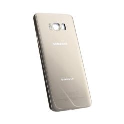Samsung Galaxy S8 Baksida/Batterilucka - Guld