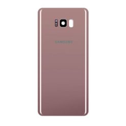 Samsung Galaxy S8 Plus Baksida / Batterilucka - Rosa