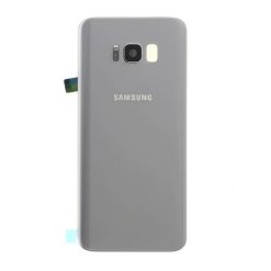 Samsung Galaxy S8 Plus Baksida / Batterilucka - Silver