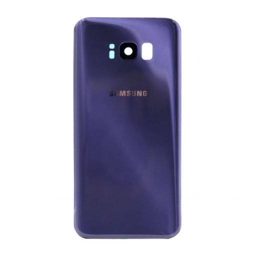 Samsung Galaxy S8 Plus Baksida/Batterilucka Violett