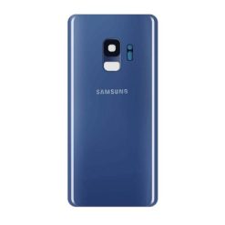 Samsung Galaxy S9 Batterilucka - Blå