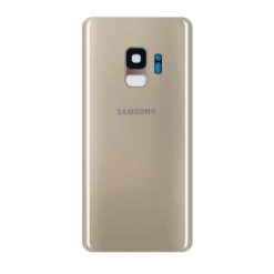 Samsung Galaxy S9 Baksida / Batterilucka - Guld