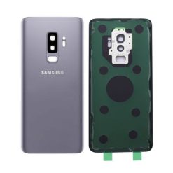 Samsung Galaxy S9 Baksida / Batterilucka - Silver