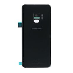 Samsung Galaxy S9 Baksida / Batterilucka Original - Svart
