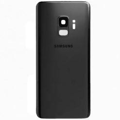 Samsung Galaxy S9 Batterilucka - Svart