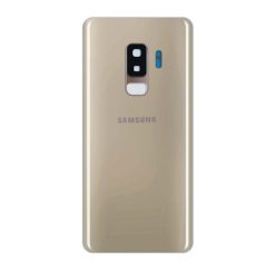 Samsung Galaxy S9 Plus Baksida / Batterilucka - Guld