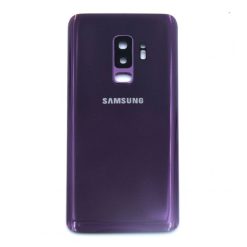 Samsung Galaxy S9 Plus Baksida / Batterilucka - Lila