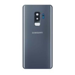 Samsung Galaxy S9 Plus Baksida / Batterilucka - Titanium