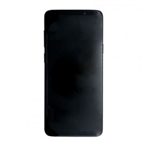 Samsung Galaxy S9 Plus Skärm / Display Original - Svart
