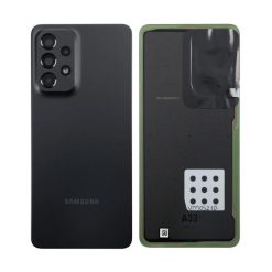 Samsung Galaxy A33 Baksida SM-A336B - Svart