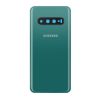 Samsung Galaxy S10 Baksida/Batterilucka - Grön