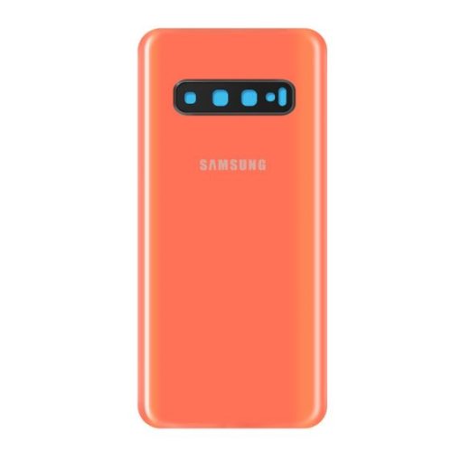 Samsung S10 Baksida/Batterilucka - Rosa