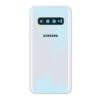 Samsung Galaxy S10 Baksida/Batterilucka - Vit