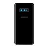 Samsung S10E (SM-G970F) Original Baksida/Batterilucka - Svart