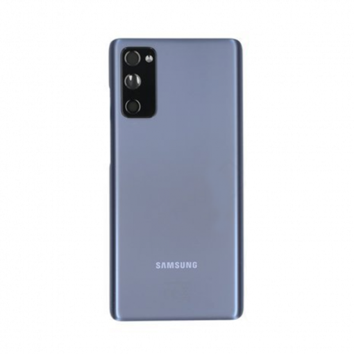 Samsung S20 FE 5G Original Baksida - Blå