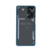 Insidan av batteriluckan till Galaxy S20 FE 5G.