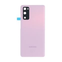 Samsung Galaxy S20 FE 5G Baksida Original - Rosa