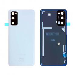 Samsung S20 FE Baksida / Batterilucka - Cloud White