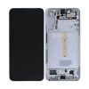 Samsung Galaxy S22 Plus SM-S906 Originalskärm Display Glas - Vit