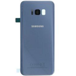 Samsung Galaxy S8 Plus Baksida / Batterilucka Original - Blå
