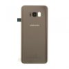 Samsung Galaxy S8 Plus Baksida / Batterilucka Original - Guld