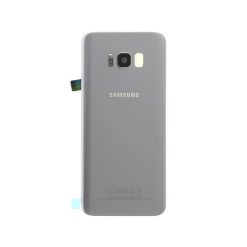 Samsung S8 Plus Baksida / Batterilucka Original - Silver