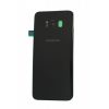 Samsung Galaxy S8 Plus Baksida / Batterilucka Original - Svart