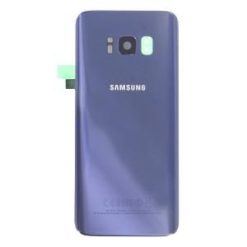 Samsung Galaxy S8 Plus Baksida / Batterilucka Original - Violett