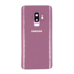 Samsung S9 Plus Baksida/Batterilucka Original - Lila