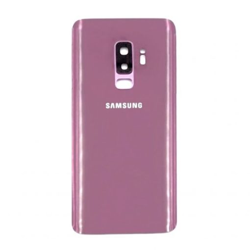 Samsung S9 Plus Baksida/Batterilucka Original - Lila