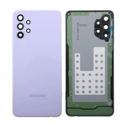 Samsung Galaxy A32 5G Baksida/Batterilucka OEM - Violett