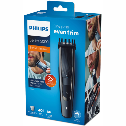 Philips Skäggtrimmer BT5515 - Bild 4