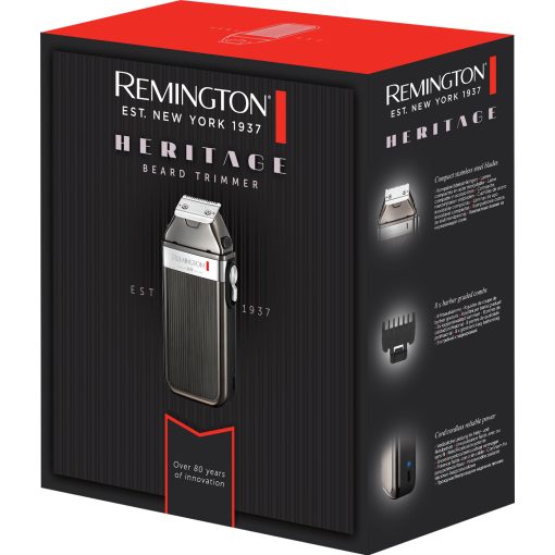 Remington Skäggtrimmer Heritage MB9100 - Bild 4