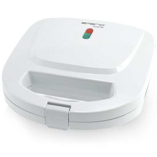 Emerio Smörgåsgrill Non stick Vit ST-109724.3 - Bild 2