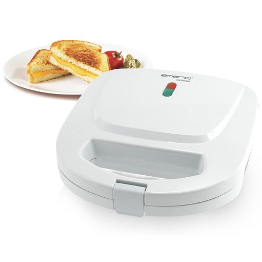 Emerio Smörgåsgrill Non stick Vit ST-109724.3 - Bild 5