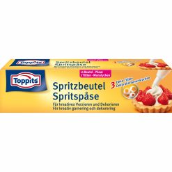 Toppits Spritspåsar 10st (Obs 12st DFP)