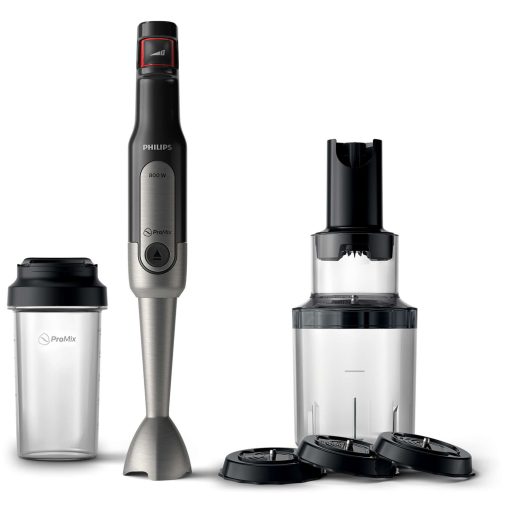 Philips Stavmixer set 800W Steglös