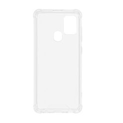 Stöttåligt Mobilskal Samsung Galaxy A21s - Transparent