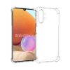 Stöttåligt TPU Skal Samsung Galaxy A13 4G - Transparent