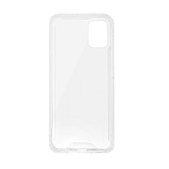 Stöttåligt Skal Samsung Galaxy A71 - Transparent