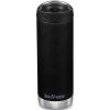 Klean Kanteen TKWide 473ml (Wide Cafè Cap) Black