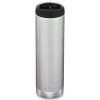 Klean Kanteen TKWide 592ml (Wide Cafè Cap)Brushed Stainless