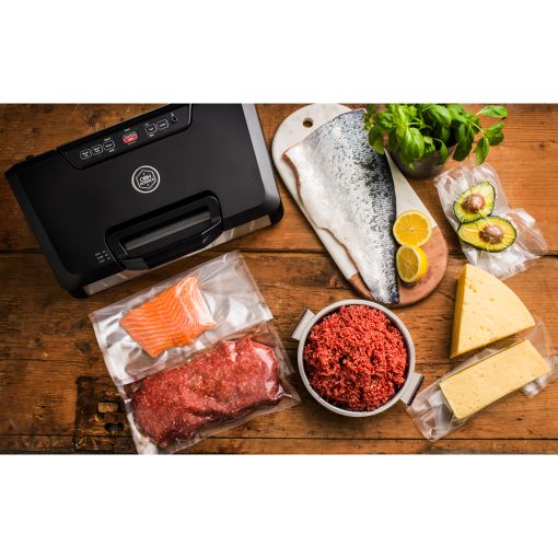 OBH Nordica Vacuum Sealer Season Pro 7941 - Bild 4