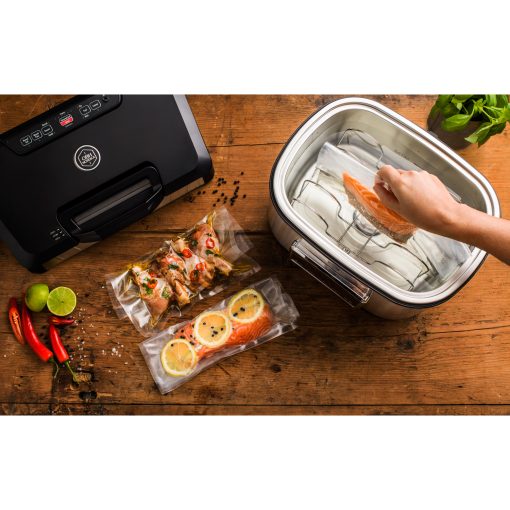 OBH Nordica Vacuum Sealer Season Pro 7941 - Bild 5